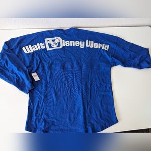 Walt Disney World Spirit Tee NWT